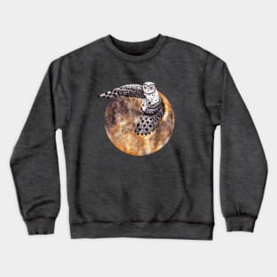 Owl post Crewneck Sweatshirt